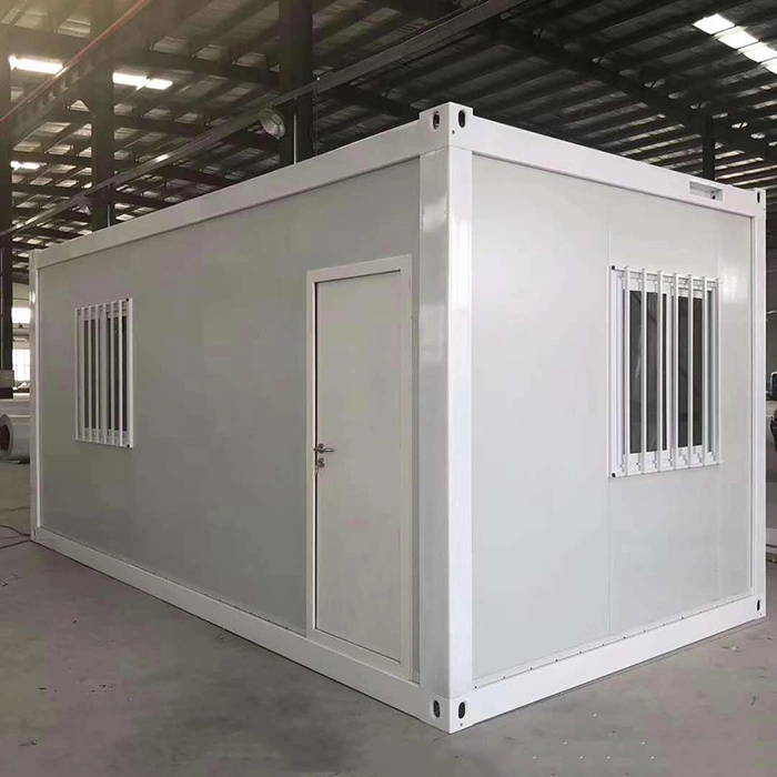 China Factory 20FT/40FT Luxury/Expandable/Modular/Mobile/Prefab/Prefabricated/Portable/Container House Price for Home/Office/Living/Flat Pack