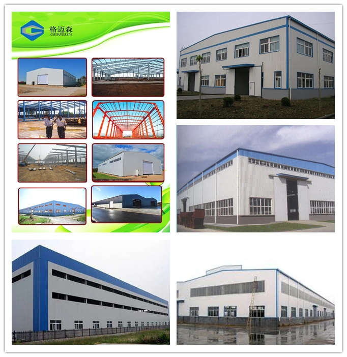 Steel Structure Warehouse Workshop Steel Building Steel Material