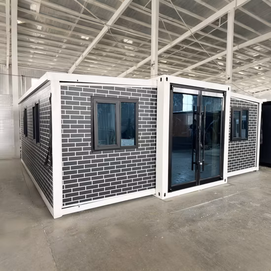 Temporary Offices Portable Prefabricated Homes Shipping Container House Prefab Home Tiny Expanding House Portable Mobile House Expandable Container House