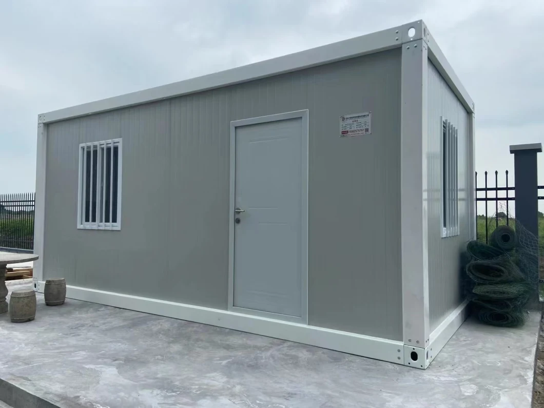 China Factory 20FT/40FT Luxury/Expandable/Modular/Mobile/Prefab/Prefabricated/Portable/Container House Price for Home/Office/Living/Flat Pack