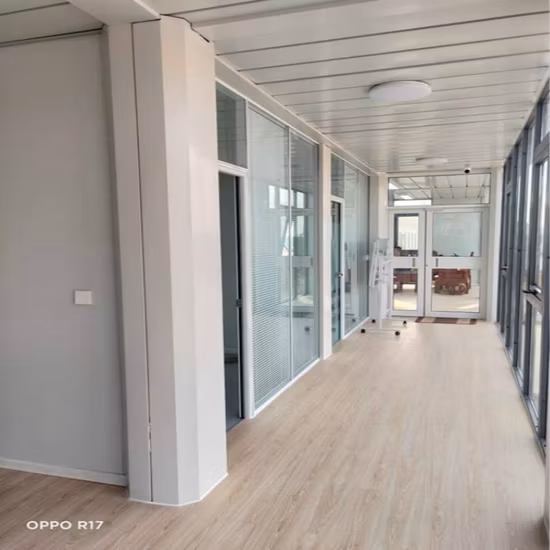 Prefab Fast Assembly/Flat Pack/Foldable/Expandable Container House