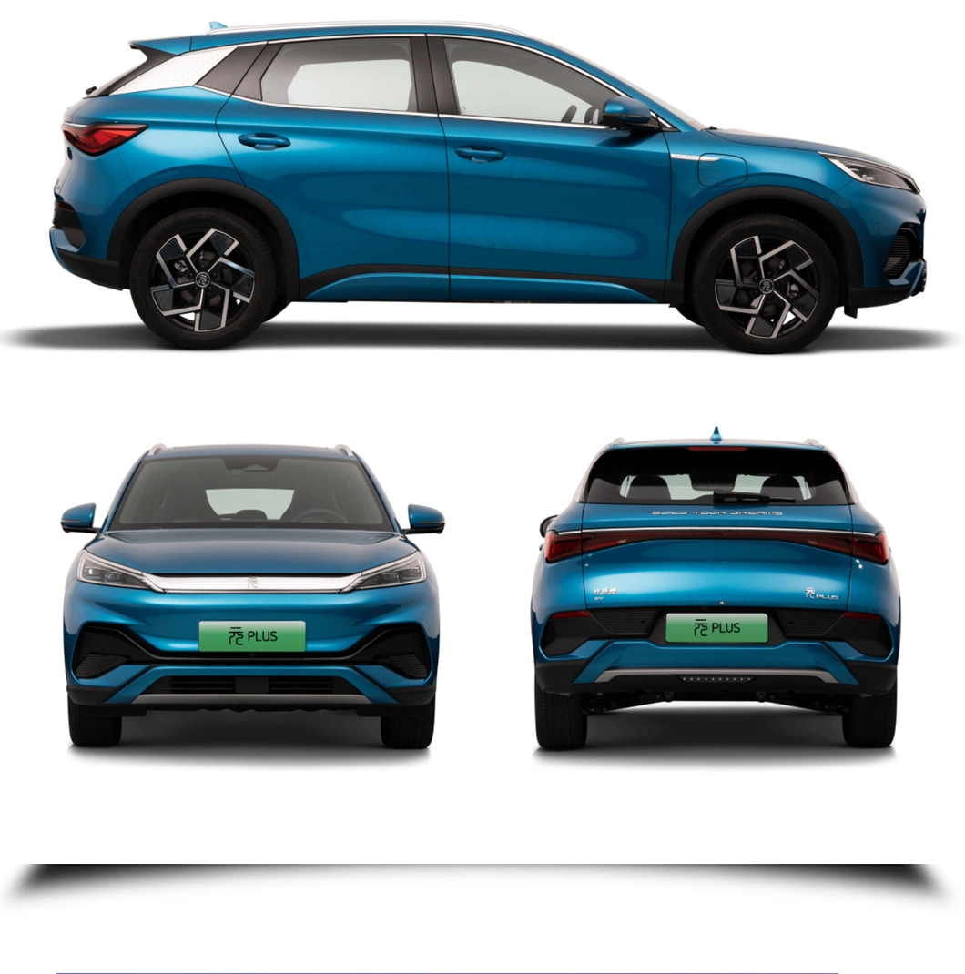 New Model EV 2023 EV Car New Model Electric Vehicle Made in China Electric Car Song/Yuan/Tang/Han Used Car Electrical Car Stock Car Yuan PRO Cheap Car for Sale