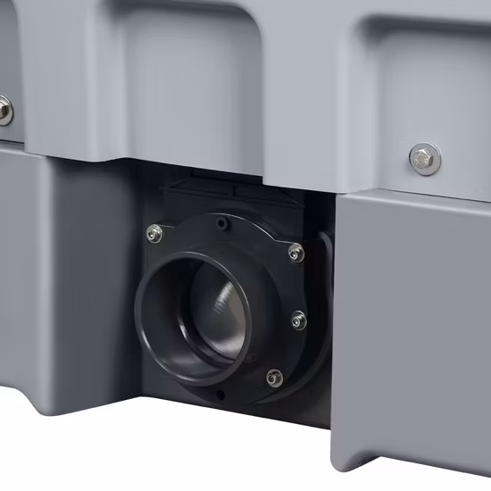 고품질 HDPE 화장실 플라스틱 모바일 휴대용 야외 화장실